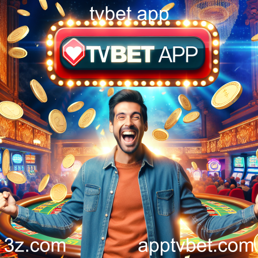 Jackpots: A Emoção dos Grandes Prêmios no Aplicativo Tvbet
