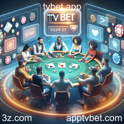 A Ascensão dos Jogos de Mesa no TVBet App